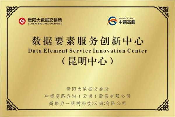 51我要配资 贵阳大数据交易所数据要素服务创新中心（昆明中心）正式成立