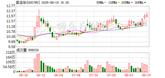 宝牛配 英洛华：截至本公告披露日，公司实际对外担保数量为5.53亿元