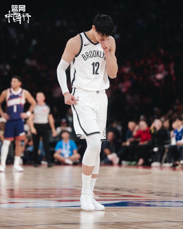 上阳网 曾凡博结束篮网生涯 下一步先专注于身体恢复